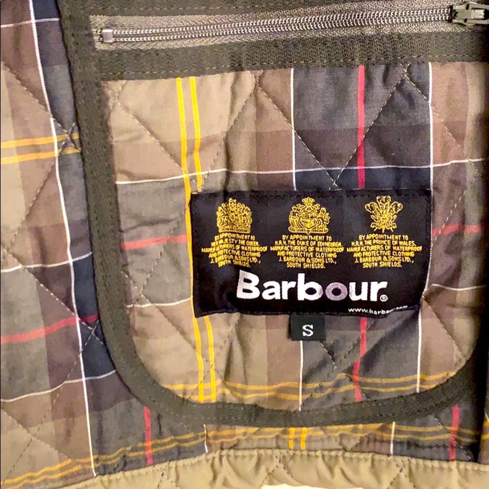Barbour Jacket - Picture 3 of 4